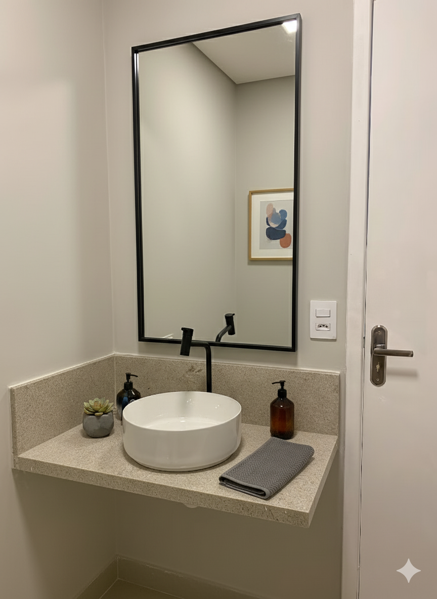 Loft de luxo em Loft Flamengo – Urban Rio Lofts