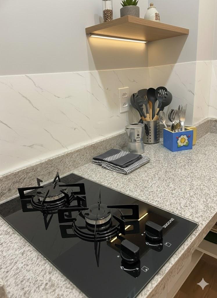 Loft de luxo em Loft Flamengo – Urban Rio Lofts