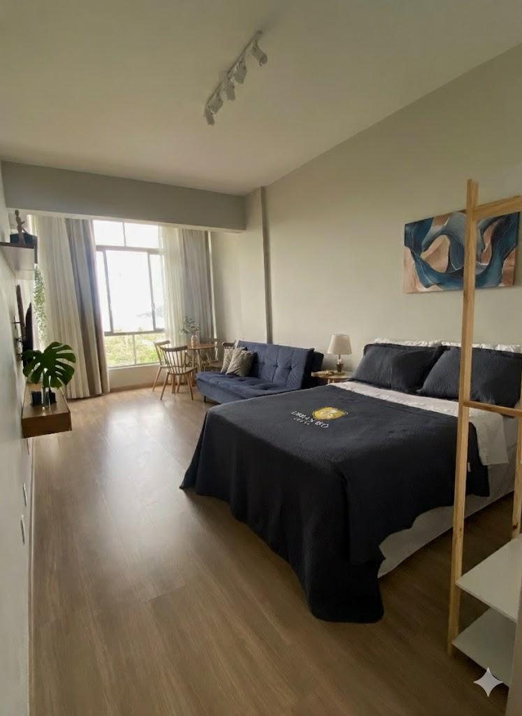 Loft de luxo em Loft Flamengo – Urban Rio Lofts