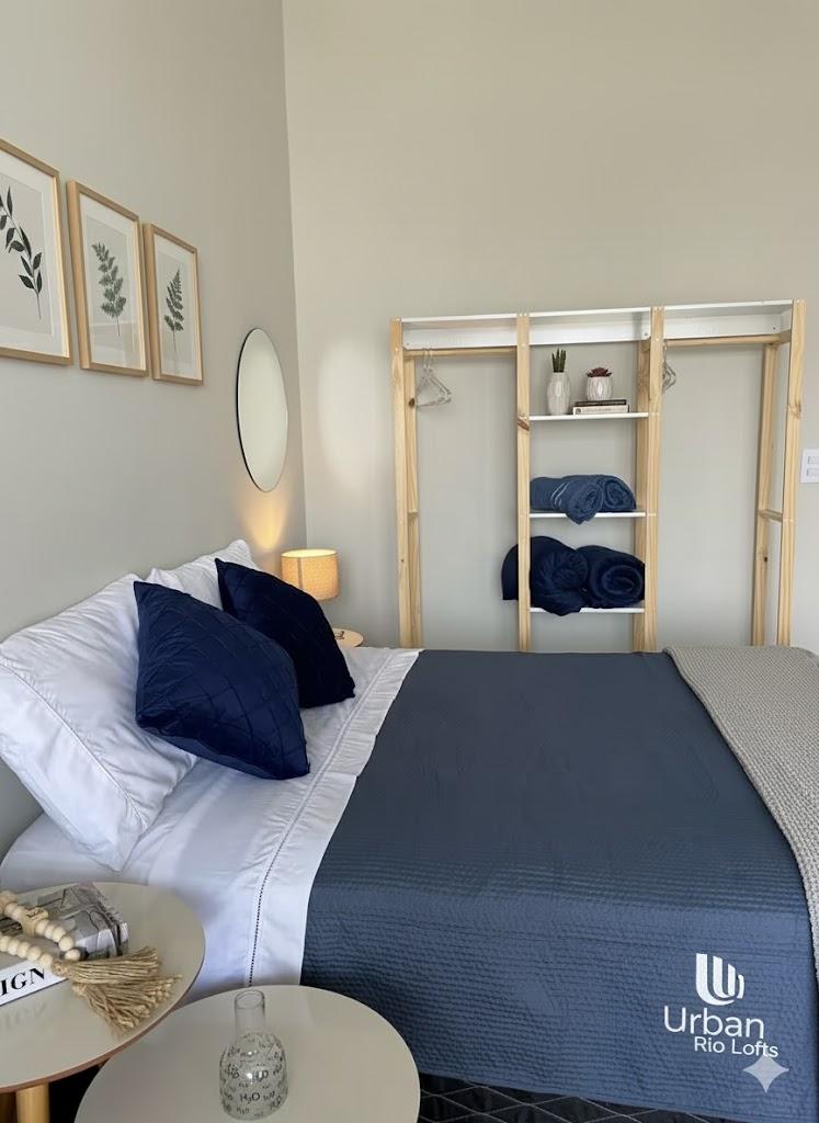 Loft de luxo em Loft Flamengo – Urban Rio Lofts