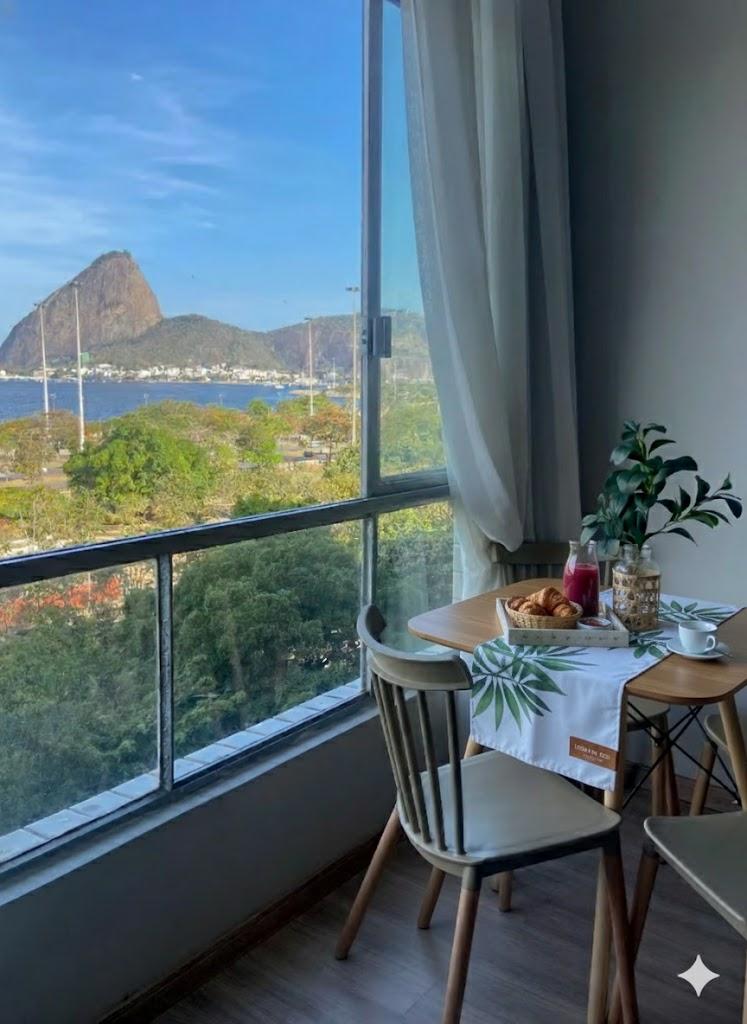 Loft de luxo em Loft Flamengo – Urban Rio Lofts