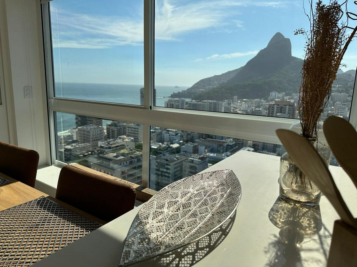 Loft de luxo em Loft Leblon – Urban Rio Lofts
