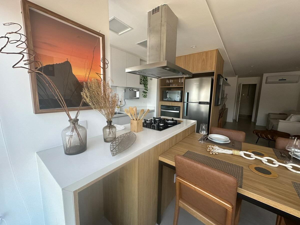 Loft de luxo em Loft Leblon – Urban Rio Lofts