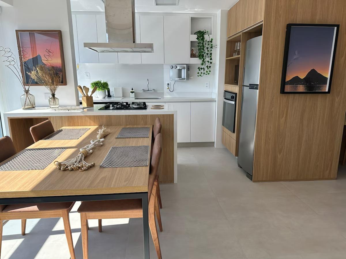 Loft de luxo em Loft Leblon – Urban Rio Lofts