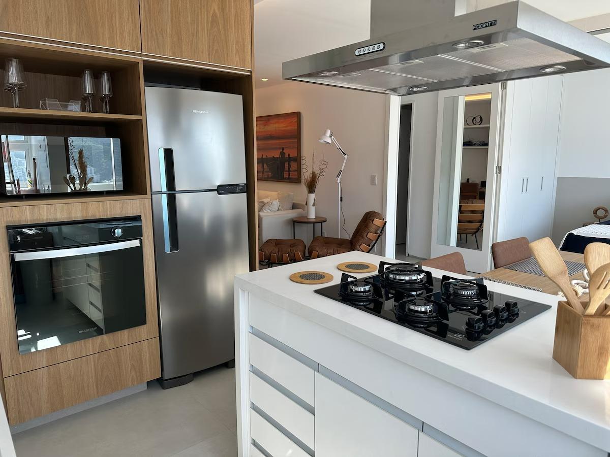 Loft de luxo em Loft Leblon – Urban Rio Lofts
