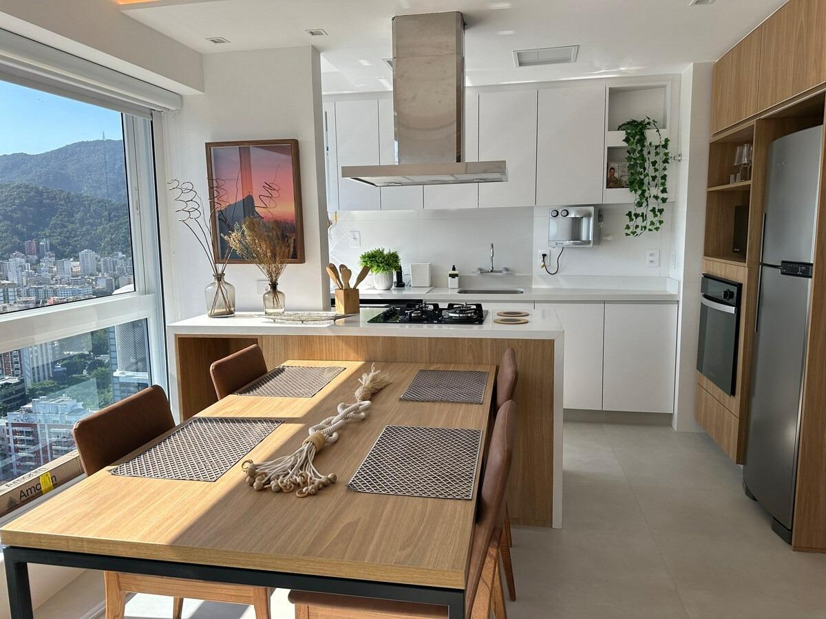 Loft de luxo em Loft Leblon – Urban Rio Lofts