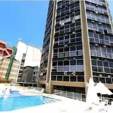 Loft de luxo em Loft Leblon – Urban Rio Lofts