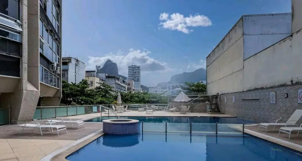 Loft de luxo em Loft Leblon – Urban Rio Lofts