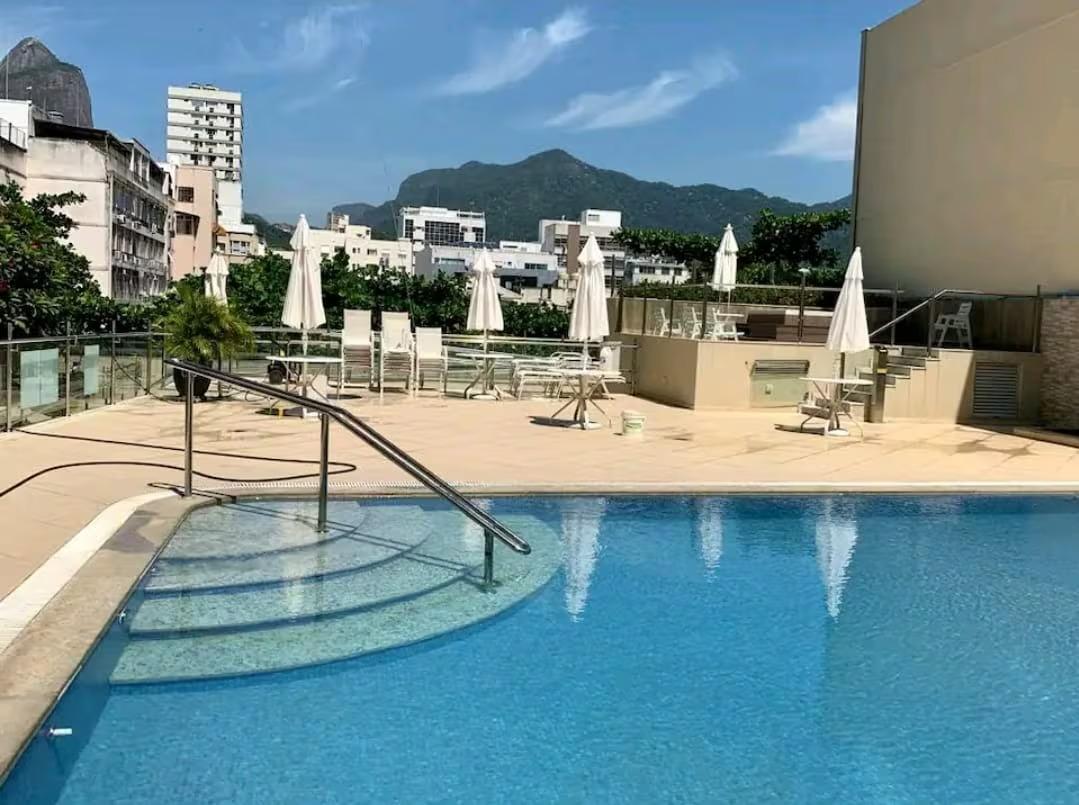 Loft de luxo em Loft Leblon – Urban Rio Lofts