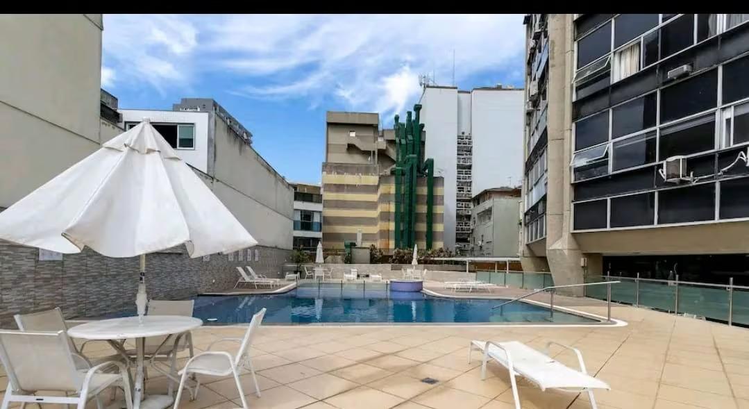 Loft de luxo em Loft Leblon – Urban Rio Lofts