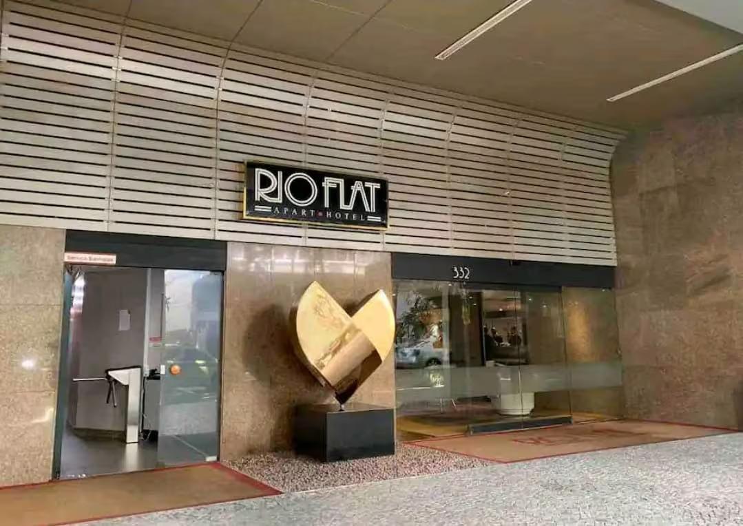 Loft de luxo em Loft Leblon – Urban Rio Lofts
