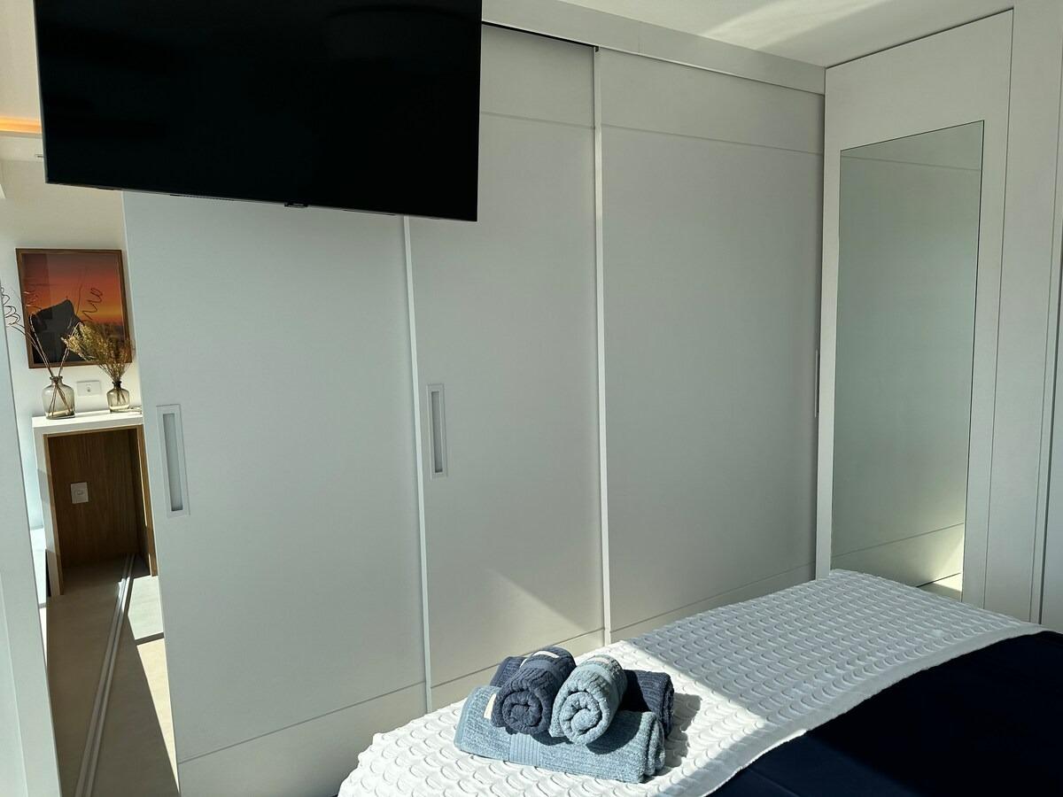 Loft de luxo em Loft Leblon – Urban Rio Lofts