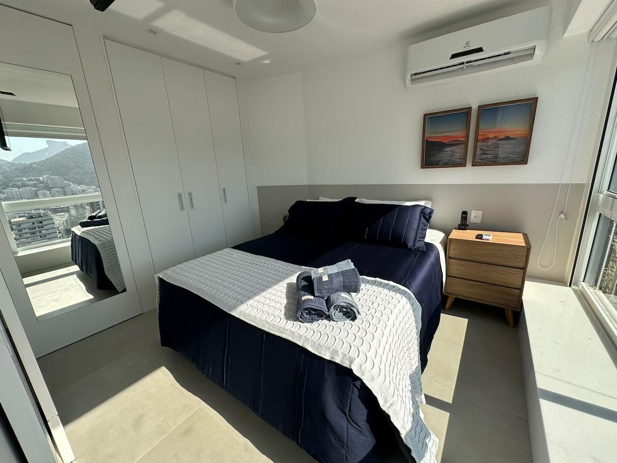 Loft de luxo em Loft Leblon – Urban Rio Lofts