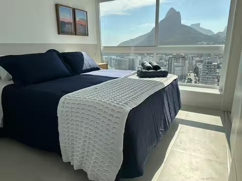 Loft de luxo em Loft Leblon – Urban Rio Lofts