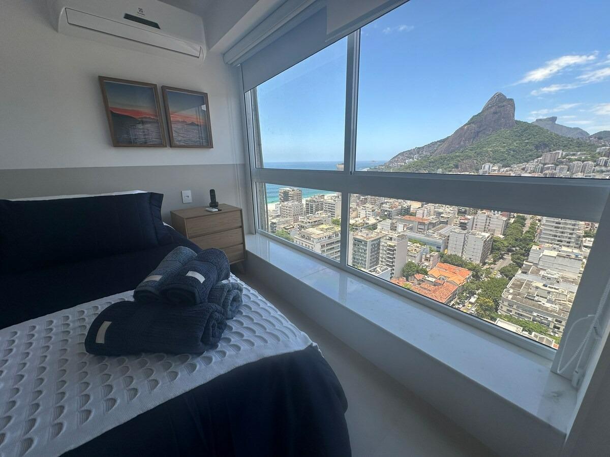 Loft de luxo em Loft Leblon – Urban Rio Lofts