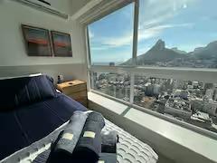 Loft de luxo em Loft Leblon – Urban Rio Lofts