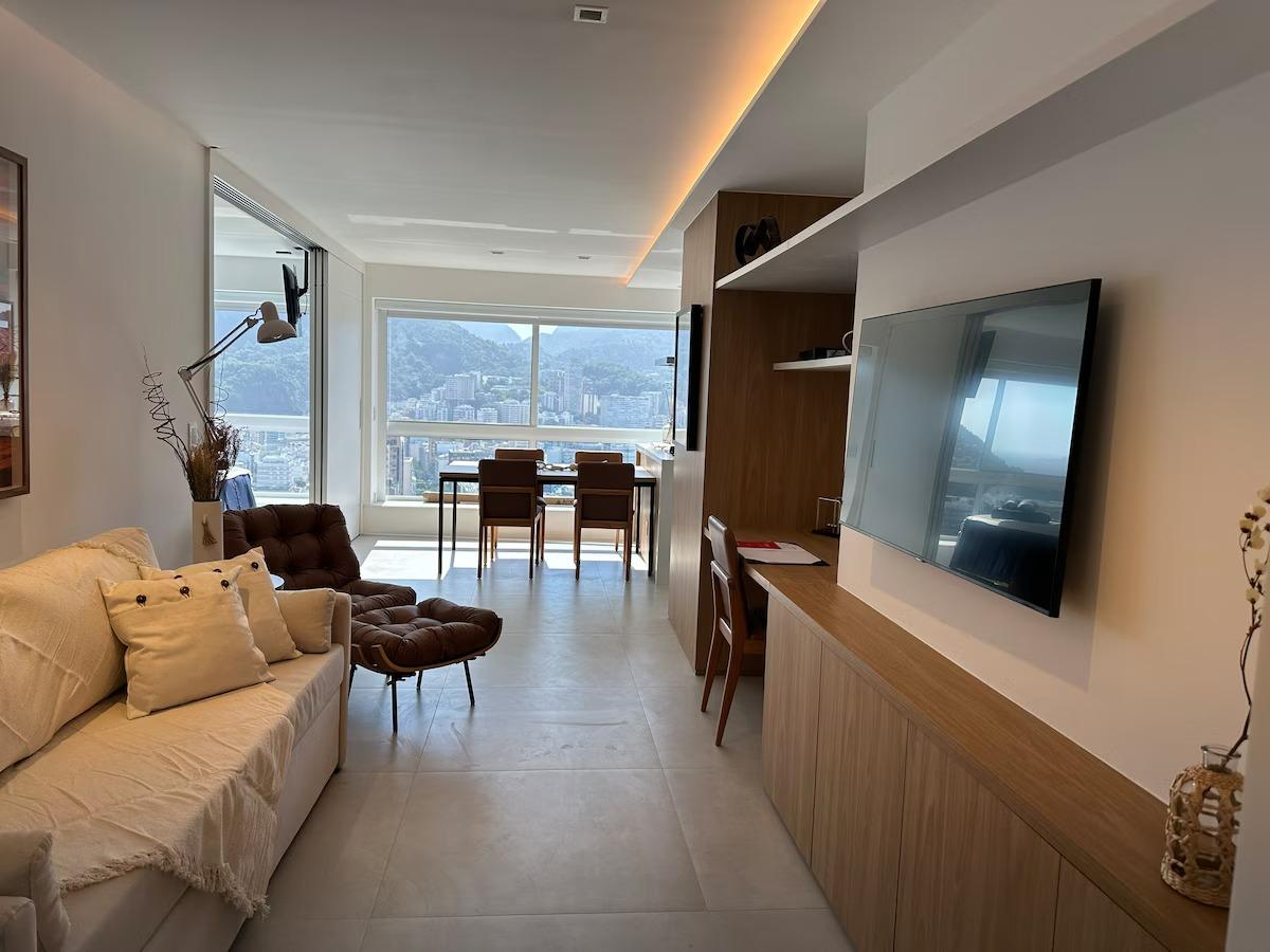Loft de luxo em Loft Leblon – Urban Rio Lofts