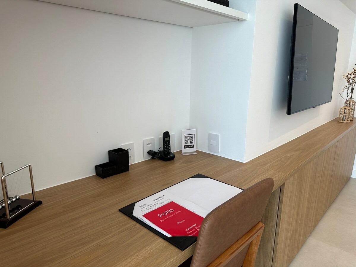Loft de luxo em Loft Leblon – Urban Rio Lofts