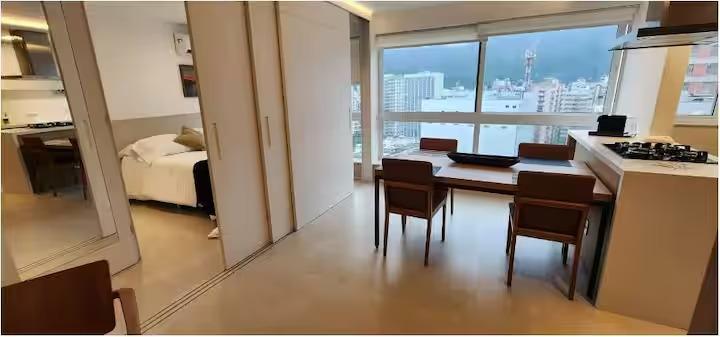 Loft de luxo em Loft Leblon – Urban Rio Lofts