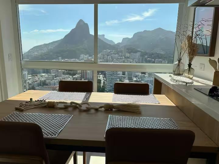 Loft de luxo em Loft Leblon – Urban Rio Lofts