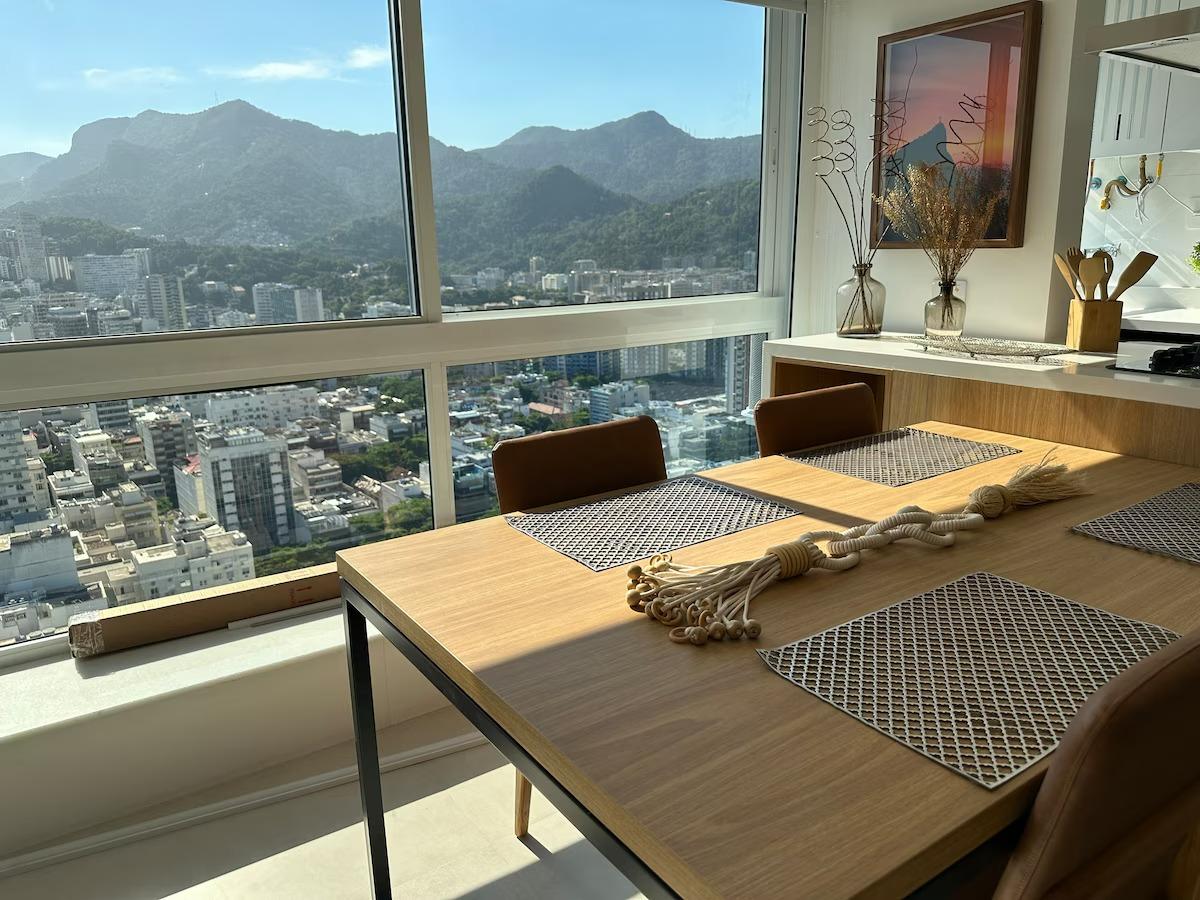 Loft de luxo em Loft Leblon – Urban Rio Lofts