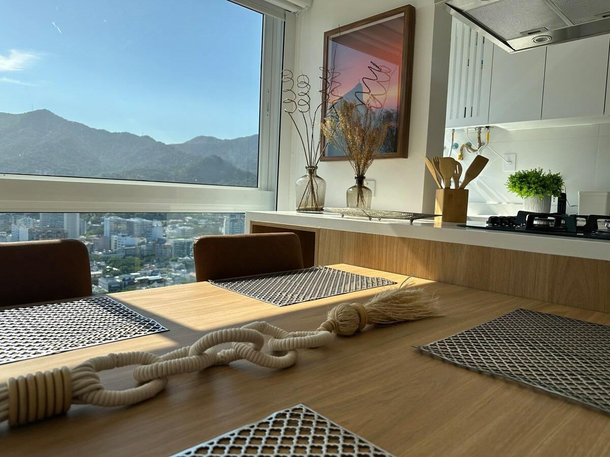 Loft de luxo em Loft Leblon – Urban Rio Lofts