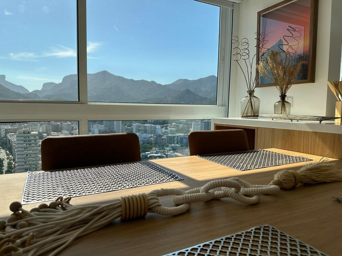 Loft de luxo em Loft Leblon – Urban Rio Lofts