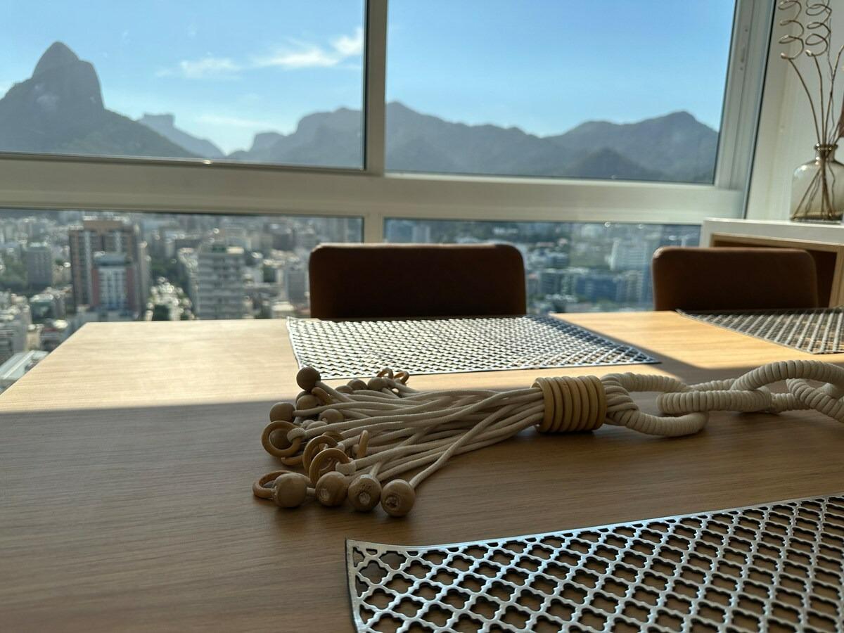 Loft de luxo em Loft Leblon – Urban Rio Lofts