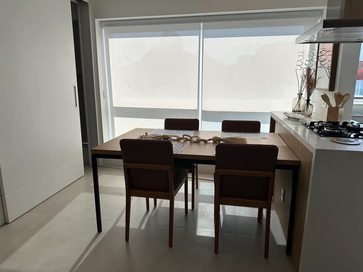 Loft de luxo em Loft Leblon – Urban Rio Lofts