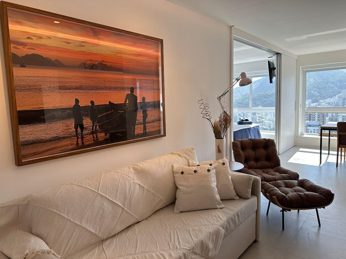 Loft de luxo em Loft Leblon – Urban Rio Lofts