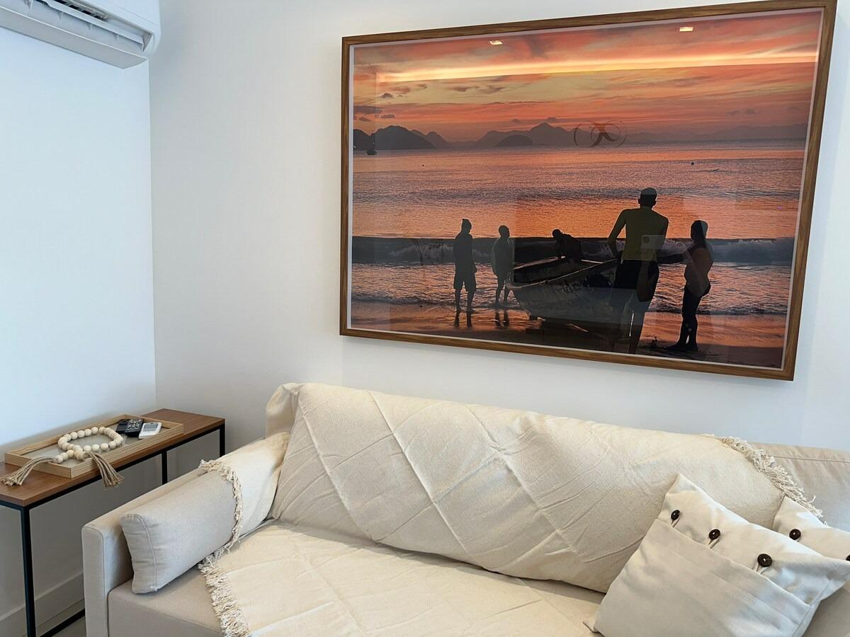 Loft de luxo em Loft Leblon – Urban Rio Lofts