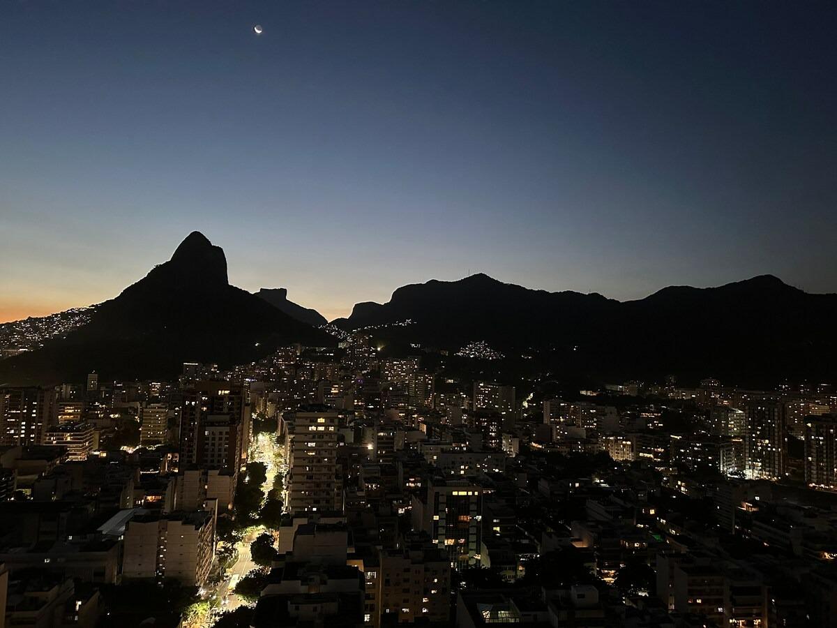 Loft de luxo em Loft Leblon – Urban Rio Lofts