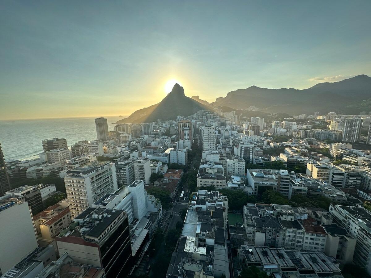 Loft de luxo em Loft Leblon – Urban Rio Lofts