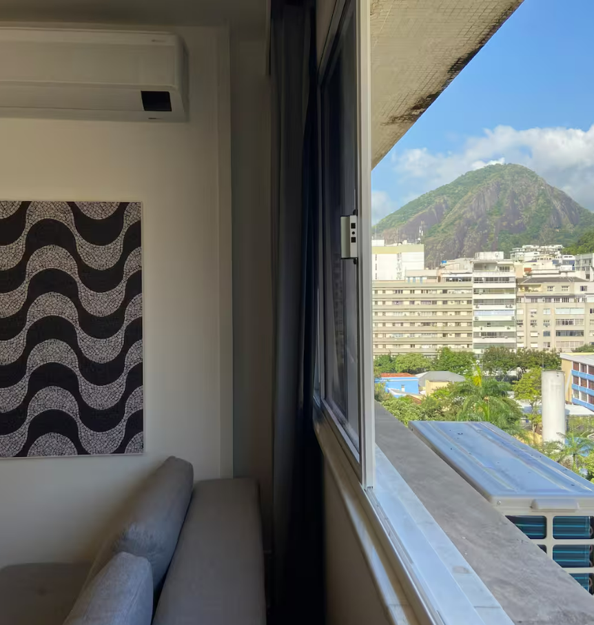 Loft de luxo em Loft Copacabana – Urban Rio Lofts