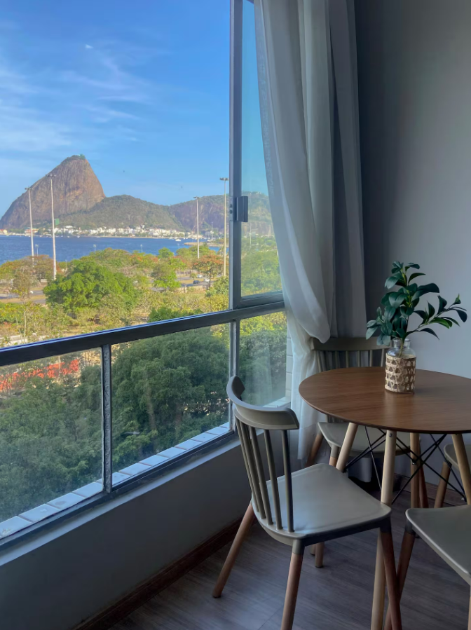Loft de luxo em Loft Flamengo – Urban Rio Lofts