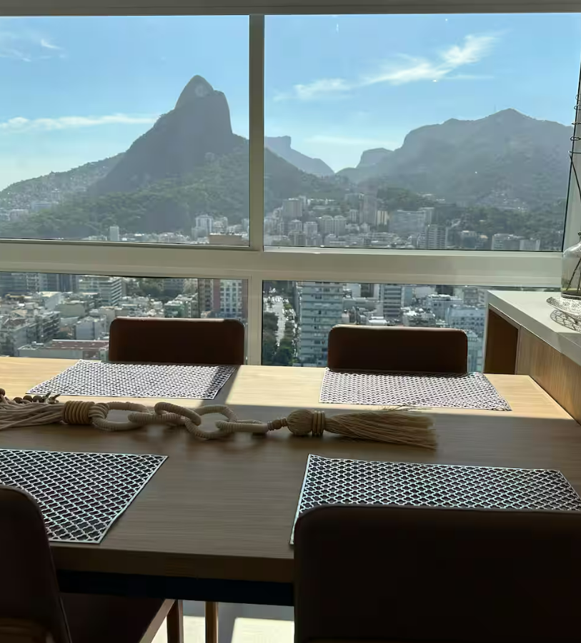Loft de luxo em Loft Leblon – Urban Rio Lofts